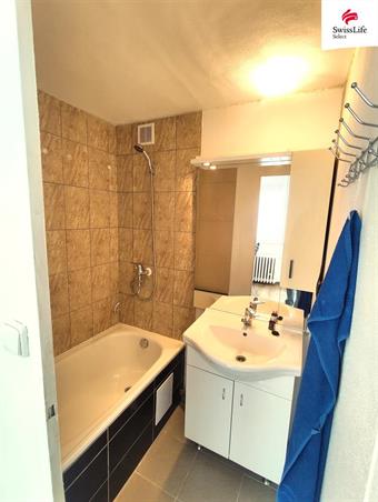 Pronájem bytu 1+1 41 m2 Na Hliněnce, Nová Včelnice