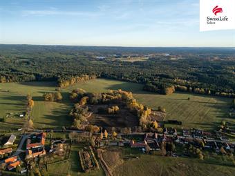 Prodej stavebního pozemku 1747 m2, Chlum u Třeboně
