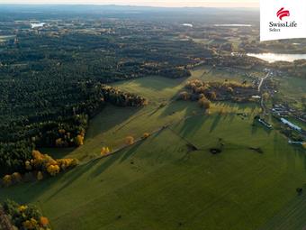 Prodej stavebního pozemku 1917 m2, Chlum u Třeboně
