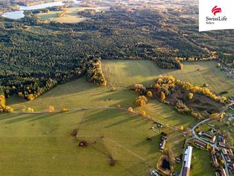 Prodej stavebního pozemku 1917 m2, Chlum u Třeboně