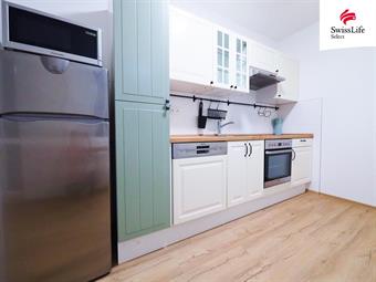 Pronájem bytu 2+kk 51 m2 Kopečná, Žďár nad Sázavou