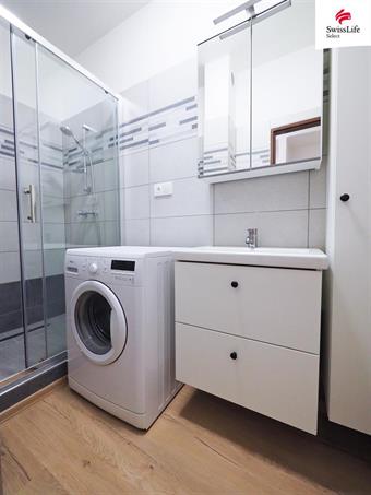 Pronájem bytu 2+kk 51 m2 Kopečná, Žďár nad Sázavou