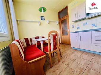 Pronájem bytu 3+1 62 m2 Gerská, Plzeň