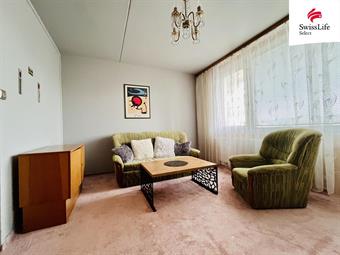 Pronájem bytu 3+1 62 m2 Gerská, Plzeň