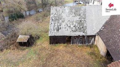Prodej zemědělské usedlosti 900 m2, Číchov