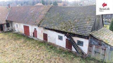 Prodej zemědělské usedlosti 900 m2, Číchov