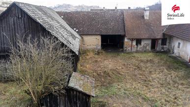 Prodej zemědělské usedlosti 900 m2, Číchov