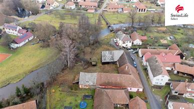 Prodej zemědělské usedlosti 900 m2, Číchov