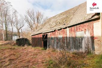 Prodej zemědělské usedlosti 900 m2, Číchov