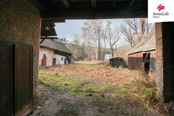 Prodej zemědělské usedlosti 900 m2, Číchov