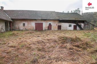 Prodej zemědělské usedlosti 900 m2, Číchov