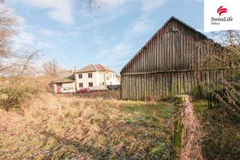 Prodej zemědělské usedlosti 900 m2, Číchov