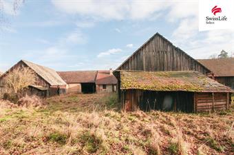 Prodej zemědělské usedlosti 900 m2, Číchov