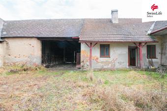 Prodej zemědělské usedlosti 900 m2, Číchov