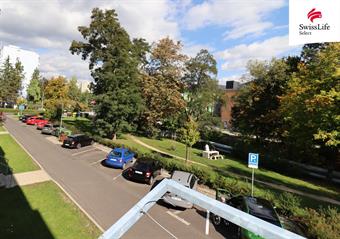 Prodej bytu 1+kk 21 m2 Palackého, Chodov