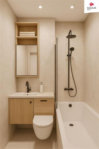 Prodej bytu 1+kk 21 m2 Palackého, Chodov