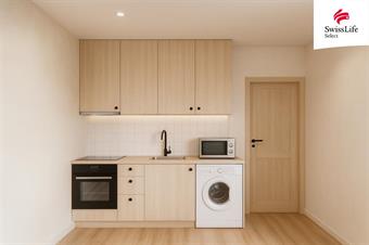 Prodej bytu 1+kk 21 m2 Palackého, Chodov