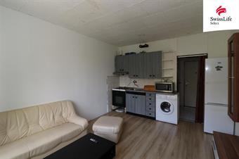 Prodej bytu 1+kk 21 m2 Palackého, Chodov