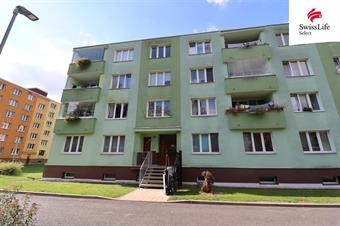 Prodej bytu 1+kk 21 m2 Palackého, Chodov