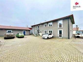 Pronájem bytu 1+1 44 m2, Vémyslice