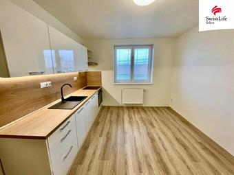 Pronájem bytu 1+1 44 m2, Vémyslice