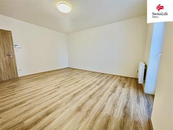 Pronájem bytu 1+1 44 m2, Vémyslice