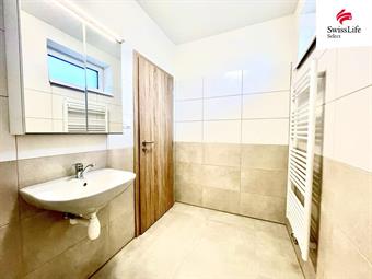 Pronájem bytu 1+1 44 m2, Vémyslice