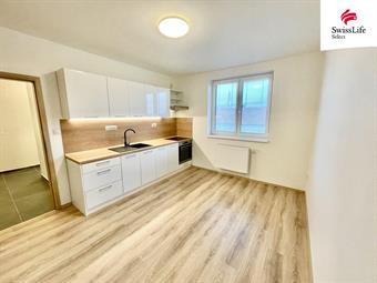 Pronájem bytu 1+1 44 m2, Vémyslice