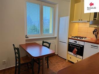 Pronájem bytu 2+1 56 m2 U Hvězdárny, Plzeň