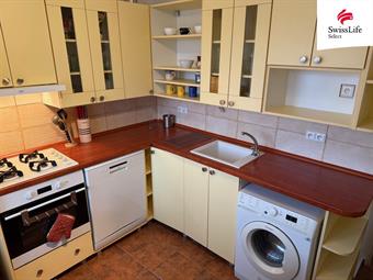 Pronájem bytu 2+1 56 m2 U Hvězdárny, Plzeň