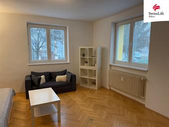 Pronájem bytu 2+1 56 m2 U Hvězdárny, Plzeň