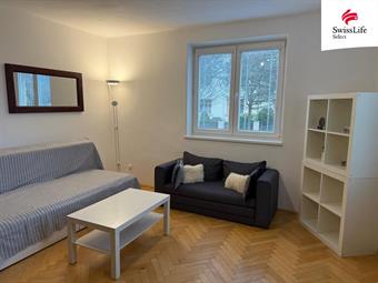 Pronájem bytu 2+1 56 m2 U Hvězdárny, Plzeň