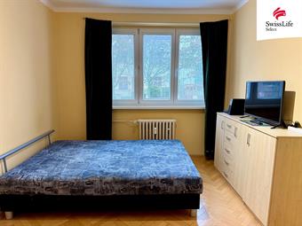 Pronájem bytu 2+1 56 m2 U Hvězdárny, Plzeň