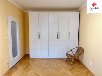 Pronájem bytu 2+1 56 m2 U Hvězdárny, Plzeň