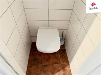 Pronájem bytu 2+1 56 m2 U Hvězdárny, Plzeň