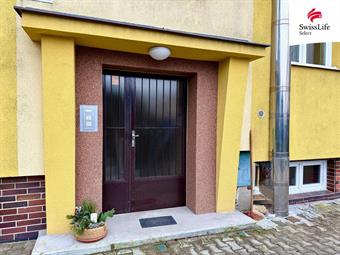 Pronájem bytu 2+1 56 m2 U Hvězdárny, Plzeň