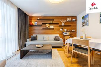 Prodej bytu 3+1 58 m2 Padělky I, Zlín