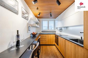 Prodej bytu 3+1 58 m2 Padělky I, Zlín