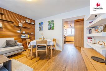 Prodej bytu 3+1 58 m2 Padělky I, Zlín