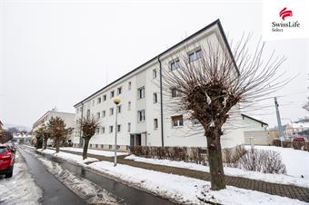 Prodej bytu 3+1 58 m2 Padělky I, Zlín