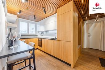 Prodej bytu 3+1 58 m2 Padělky I, Zlín