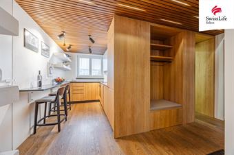 Prodej bytu 3+1 58 m2 Padělky I, Zlín