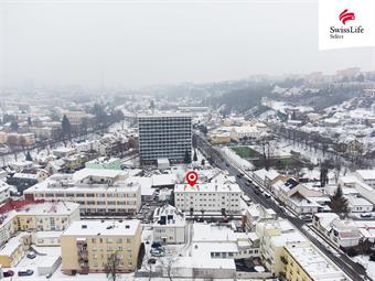 Prodej bytu 3+1 58 m2 Padělky I, Zlín