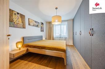 Prodej bytu 3+1 58 m2 Padělky I, Zlín