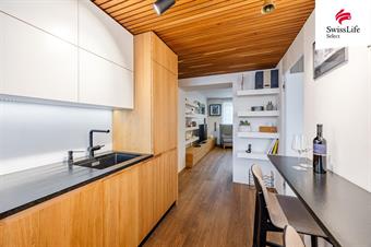 Prodej bytu 3+1 58 m2 Padělky I, Zlín