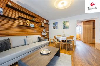 Prodej bytu 3+1 58 m2 Padělky I, Zlín