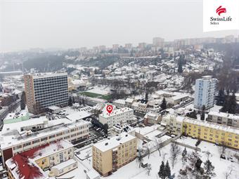 Prodej bytu 3+1 58 m2 Padělky I, Zlín