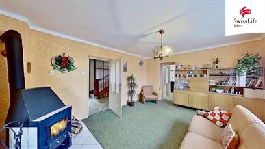 Prodej rodinného domu 150 m2, Bohdaneč