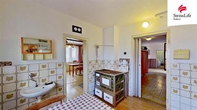 Prodej rodinného domu 150 m2, Bohdaneč