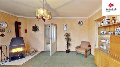 Prodej rodinného domu 150 m2, Bohdaneč